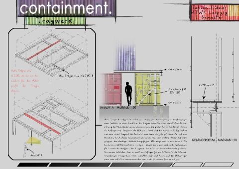 Tragwerk + Detail Präsentation