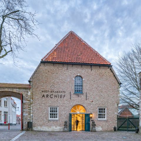 Westbrabanter Archiv - Kutschenhaus