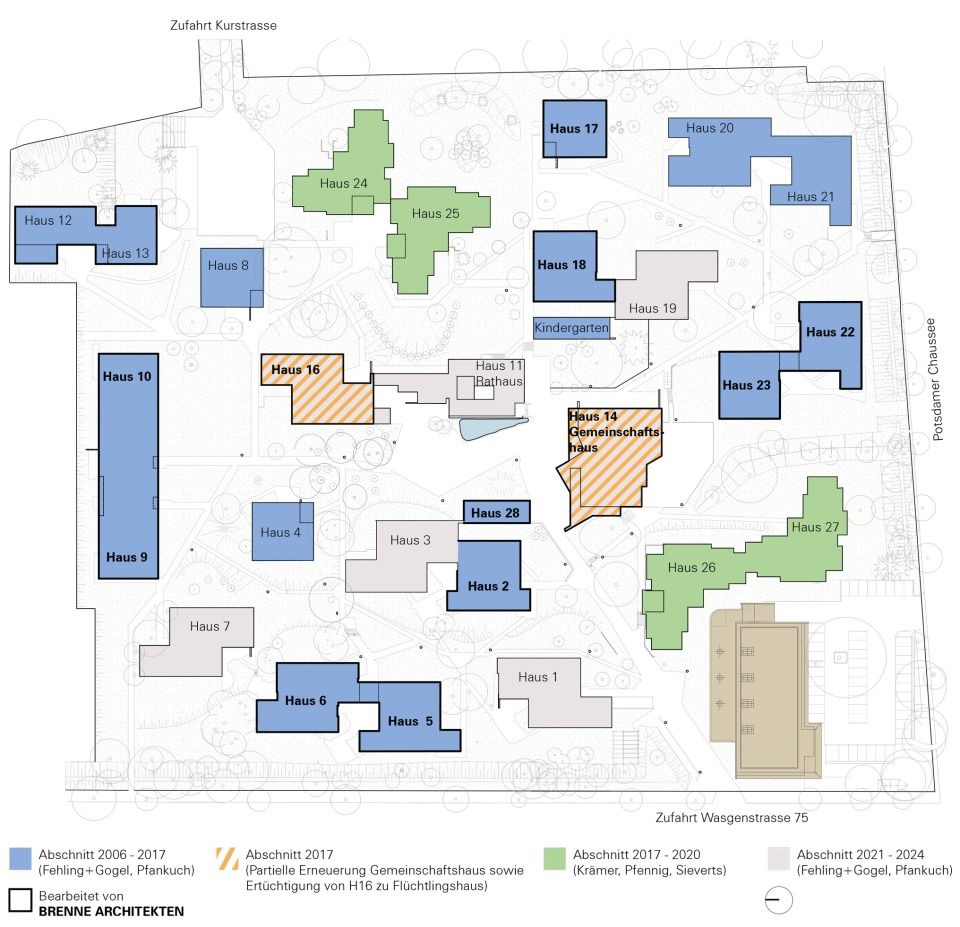 Lageplan