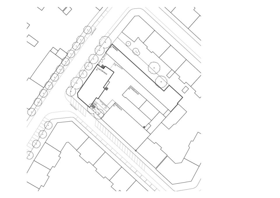 Lageplan