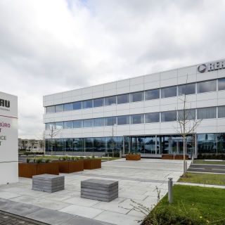 Rehau, Verkaufsbüro Frankfurt