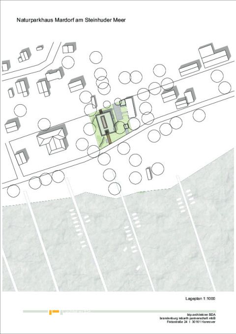 Lageplan