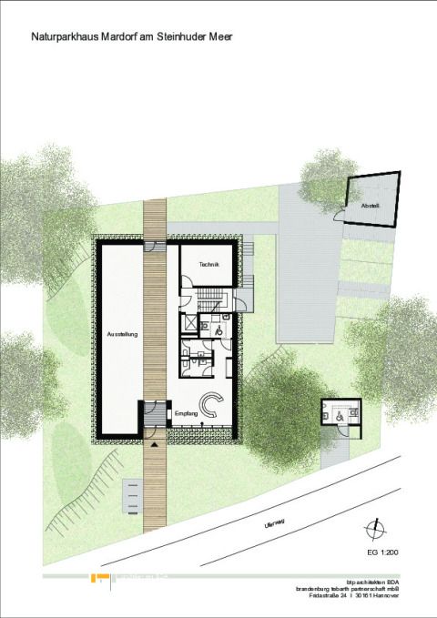 Grundriss EG
