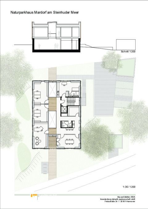 Grundriss OG