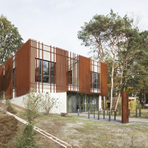 Naturparkhaus Mardorf am Steinhuder Meer