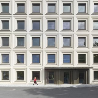 Forschungs- und Lehrgebäude der Universität Mannheim