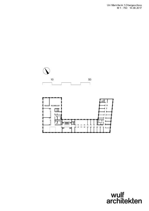 Grundriss 1. OG