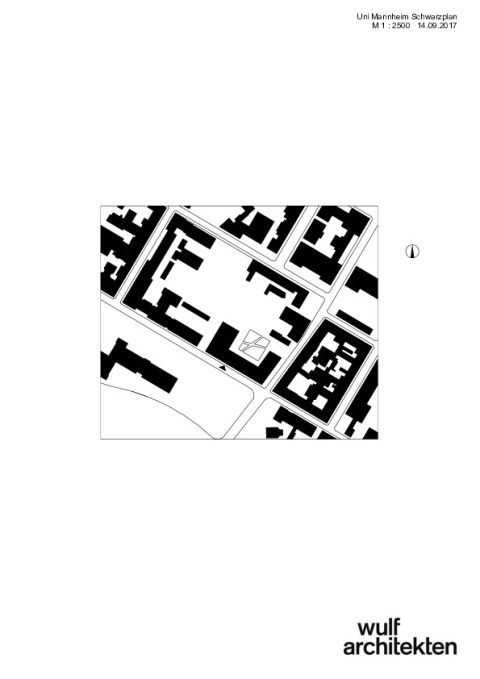 Schwarzplan
