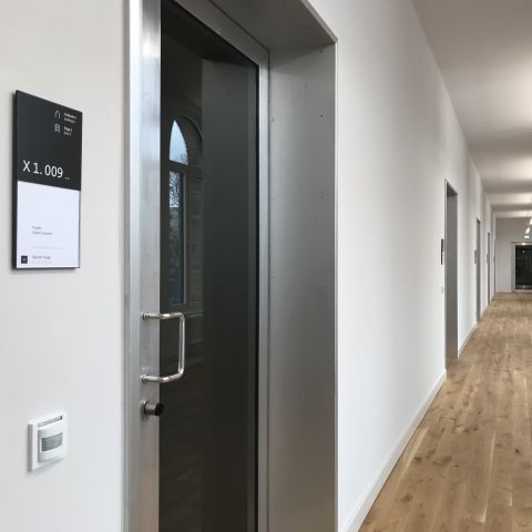 Hochschule München X-Bau