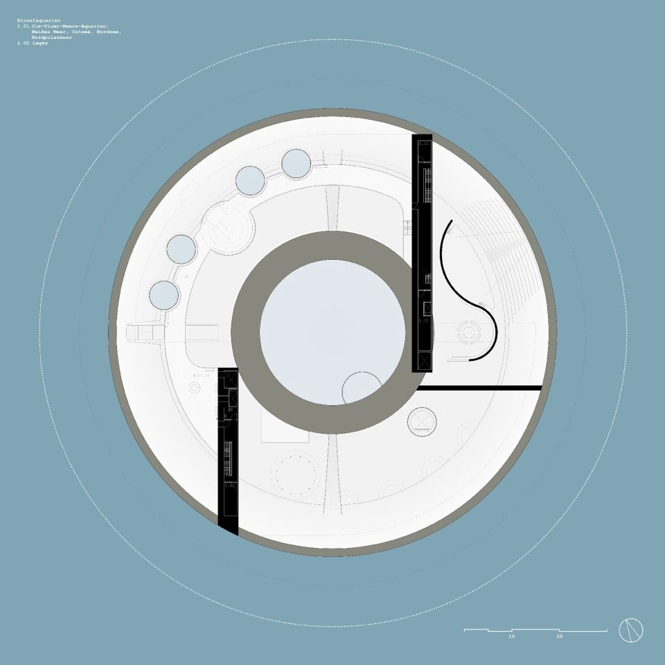 Grundriss Ebene 1