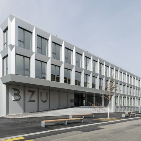Bildungszentrum, Uster | Switzerland