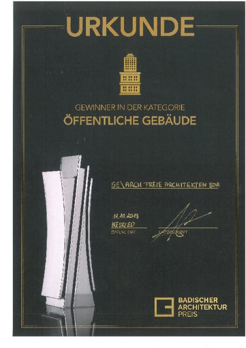 Badischer Architekturpreis