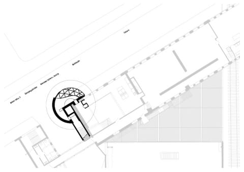 Grundriss Facility