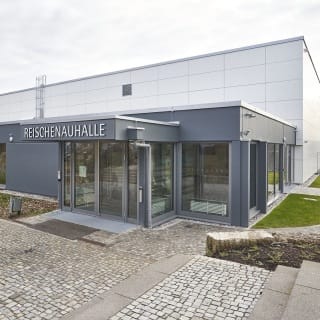 Überzeugendes Sanierungskonzept der Reichenauhalle in Dinkelscherben