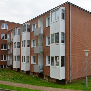 Seniorenwohnanlage in Hamburg