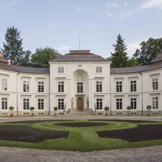 Myślewicki-Palast