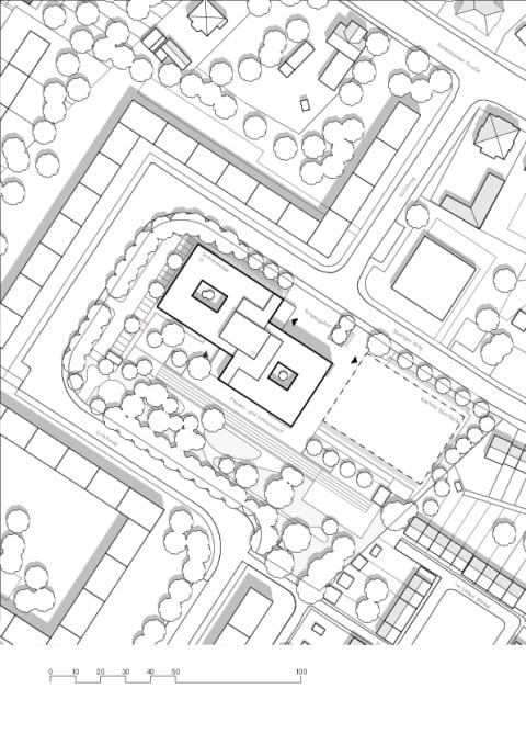Lageplan