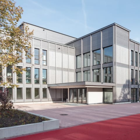 Schule Schilfweg