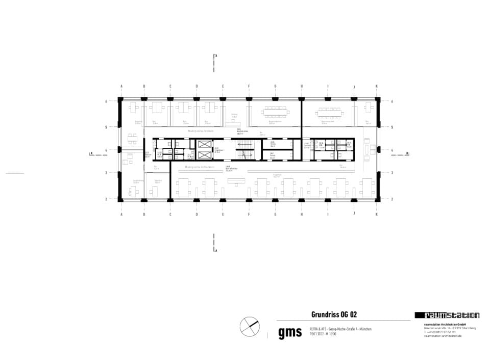 Grundriss OG2
