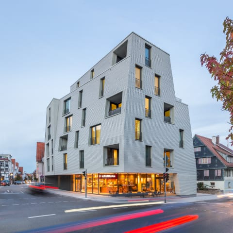 Wohnungsbau für Pflegekräfte