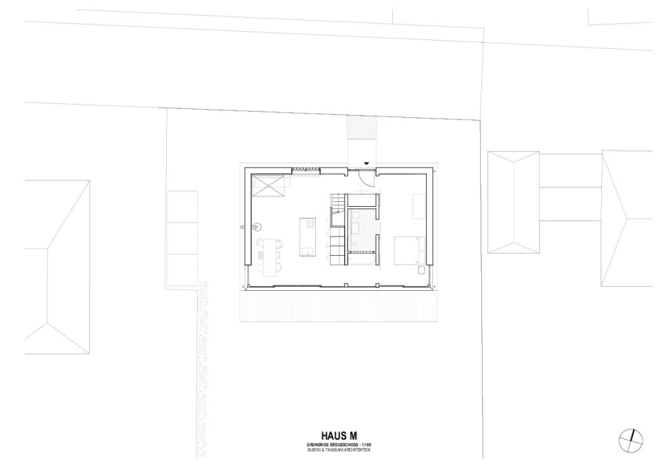 Grundriss EG