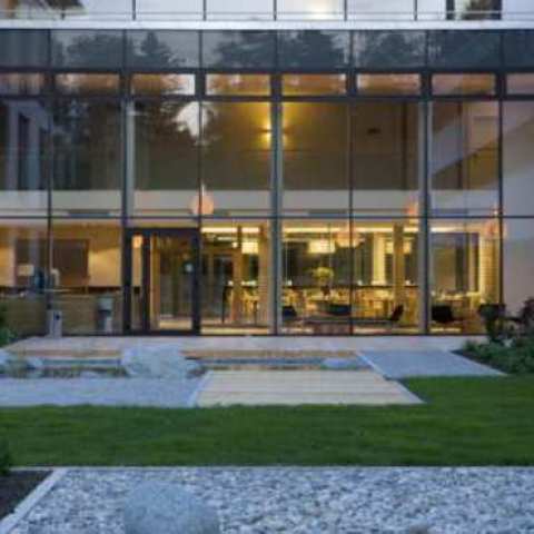 Hotel Fürstenfelder bei München