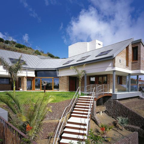 Private Residence Montaña del Socorro