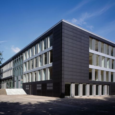 Albert Schweitzer und Geschwister Scholl Gymnasium