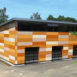Werkstätten am Berufsschulzentrum