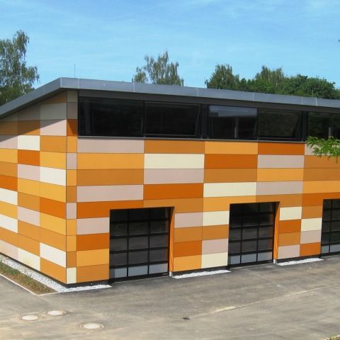 Werkstätten am Berufsschulzentrum