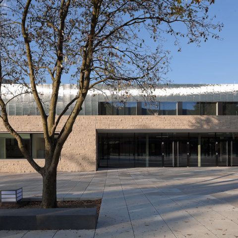 Schillerhalle | Dettingen an der Erms