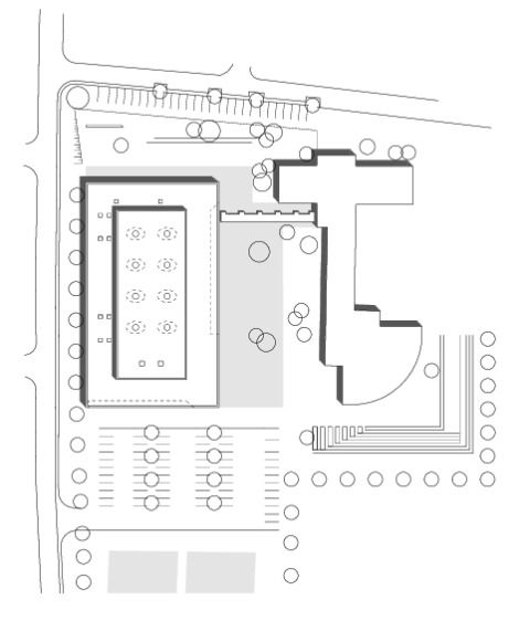 Aussenanlagen M 1000