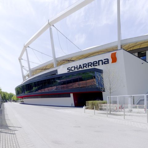 Erweiterung der Mercedes-Benz-Arena, Stuttgart