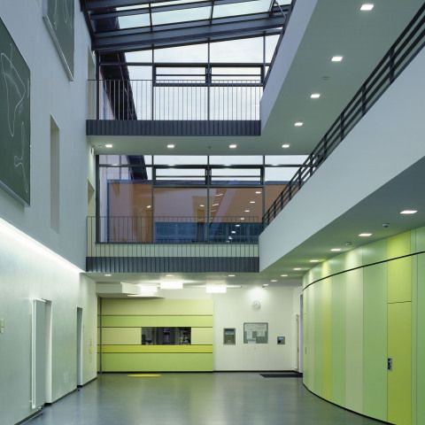 Erweiterung Amorbachschule