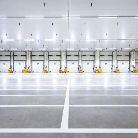 Lidl-Vertriebszentrum Heerenveen