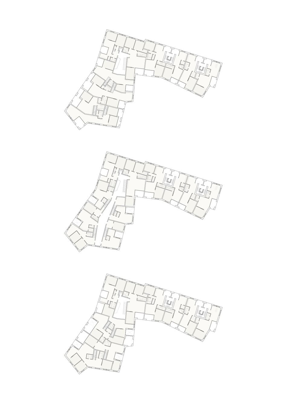 Erschließungsprinzip 'Rue'