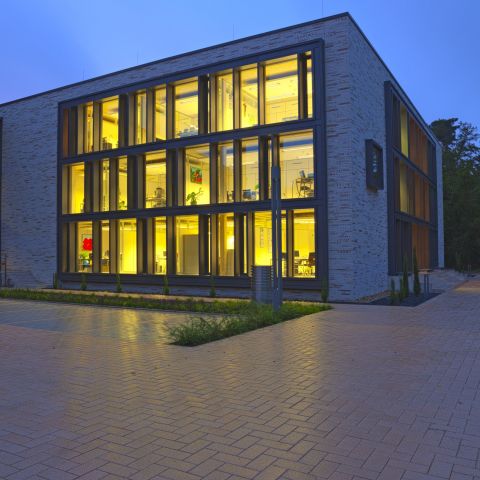 Rathaus Waghäusel