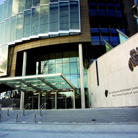 Criminal Courts of Justice, Dublin