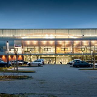 Olympia Schwimm-Arena