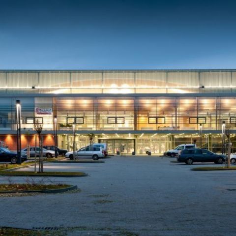 Olympia Schwimm-Arena