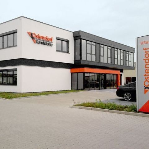 Verwaltungsgebäude in Vechta