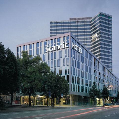 Scandic Hamburg Emporio