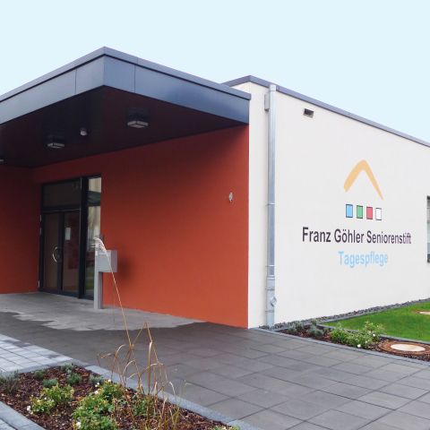 Seniorenstift Hösbach – Qualitätsgeprüftes Passivhaus
