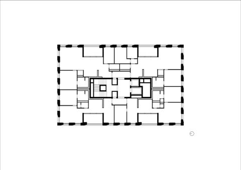 Grundriss 4. OG