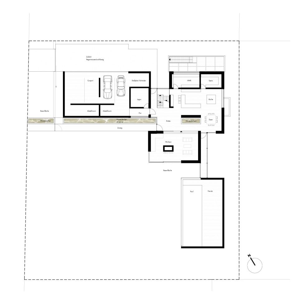 Grundriss H2 EG