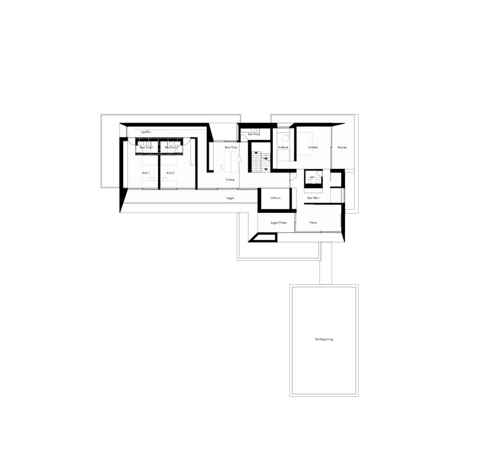 Grundriss H2 OG