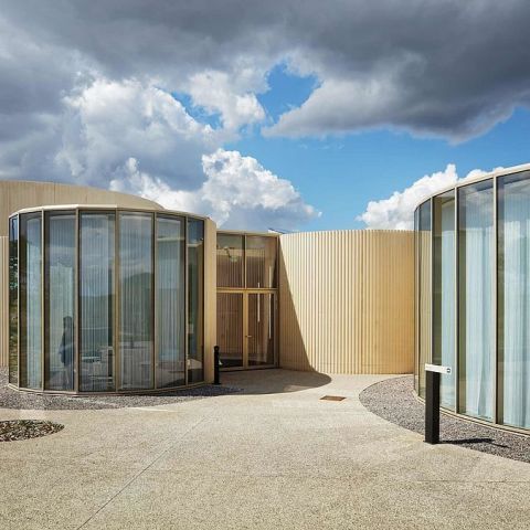 Krematorium in Amiens