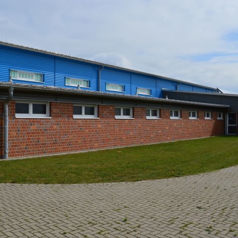 Sporthalle Rühen