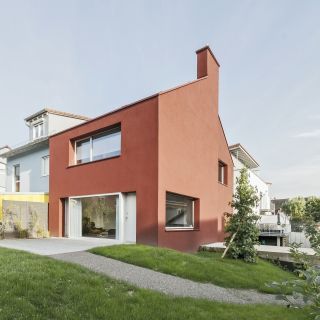 Das Rote Haus
