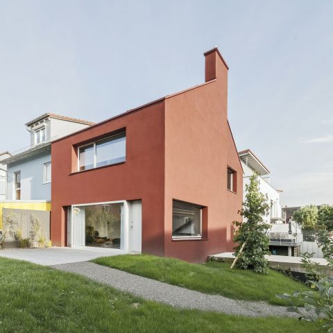 Das Rote Haus